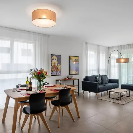 Loctowers A3-6-3 By Interhome Locarno