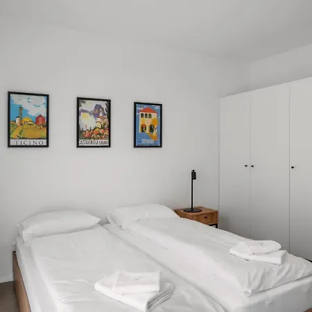 Loctowers A3-6-3 By Interhome Lejlighed *