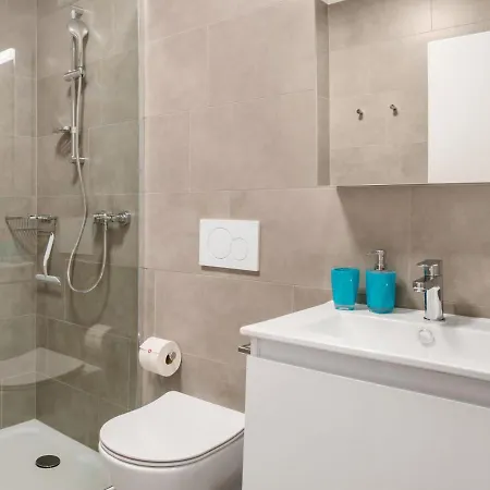 Loctowers A3-6-3 By Interhome Locarno