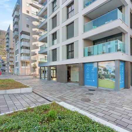 Apartamento Loctowers A3-6-3 By Interhome *