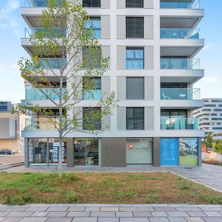 Loctowers A3-6-3 By Interhome Appartement
