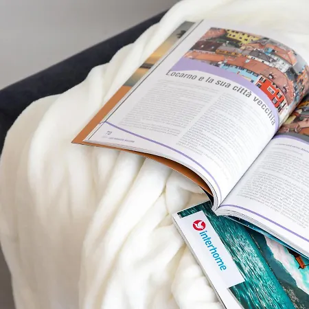 Appartement Loctowers A3-6-3 By Interhome Locarno