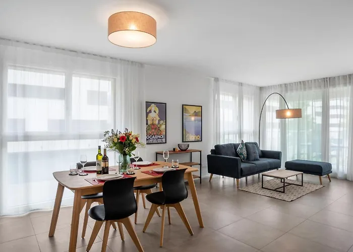 Loctowers A3-6-3 By Interhome Locarno