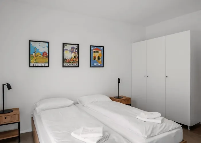 Loctowers A3-6-3 By Interhome 아파트 *