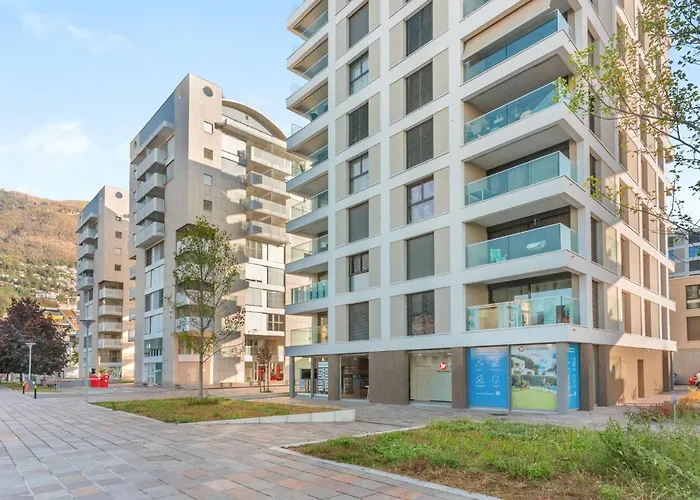 Loctowers A3-6-3 By Interhome Lejlighed