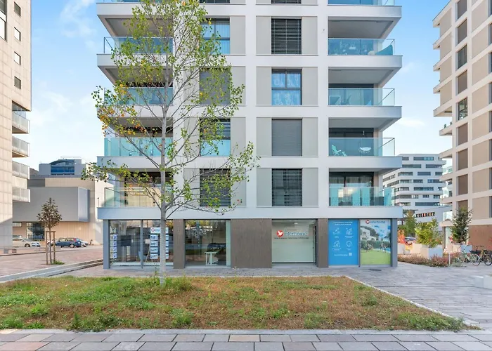 Loctowers A3-6-3 By Interhome Lejlighed