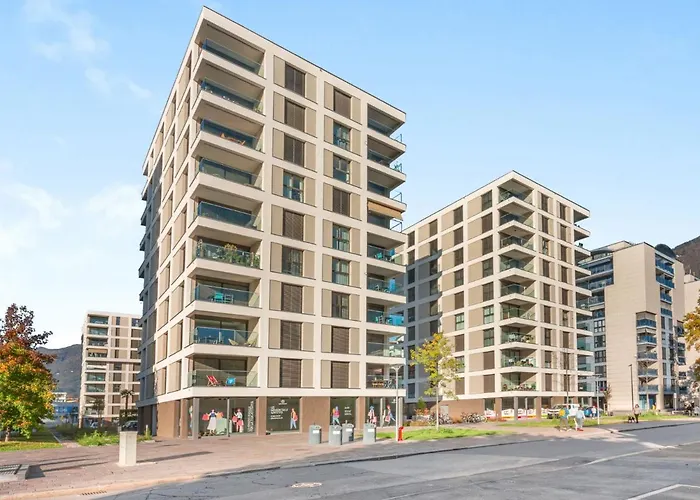 Loctowers A3-6-3 By Interhome * 로카르노