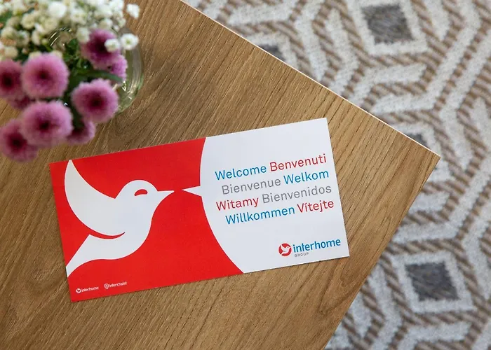 아파트 Loctowers A3-6-3 By Interhome *