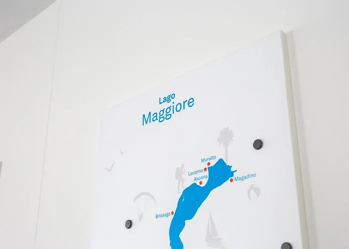 아파트 Loctowers A3-6-3 By Interhome