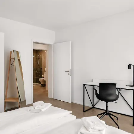 Loctowers A3-6-3 By Interhome Apartman Locarno